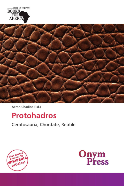 Książka Protohadros 
