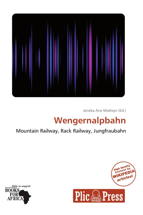 Book Wengernalpbahn 