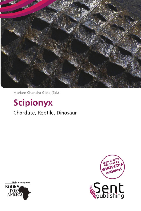 Libro Scipionyx 