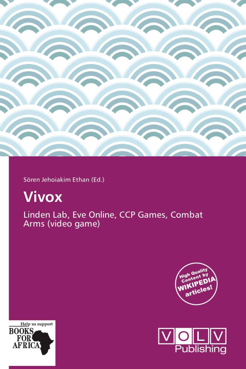 Książka Vivox 