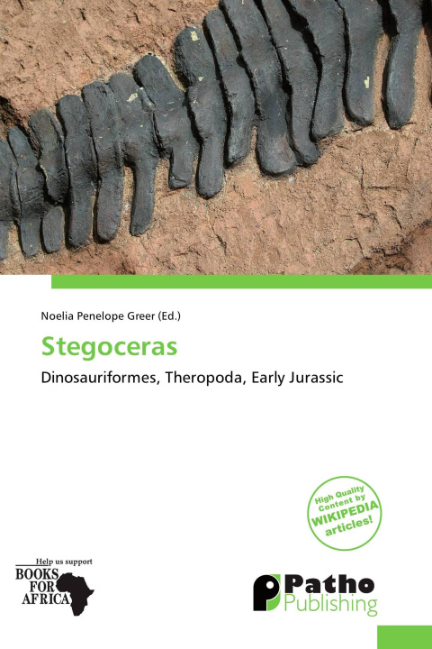 Libro Stegoceras 