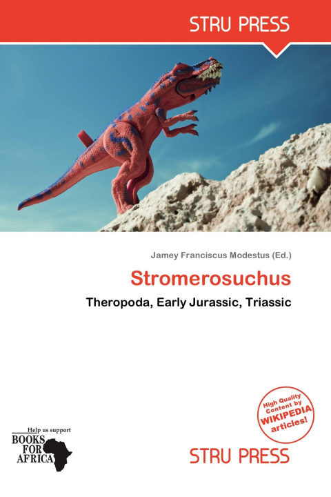 Libro Stromerosuchus 