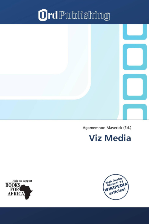 Książka Viz Media 