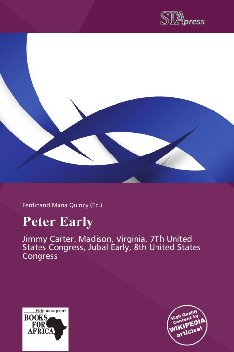 Książka Peter Early 