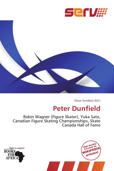 Buch Peter Dunfield 