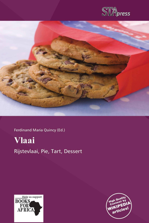 Libro Vlaai 