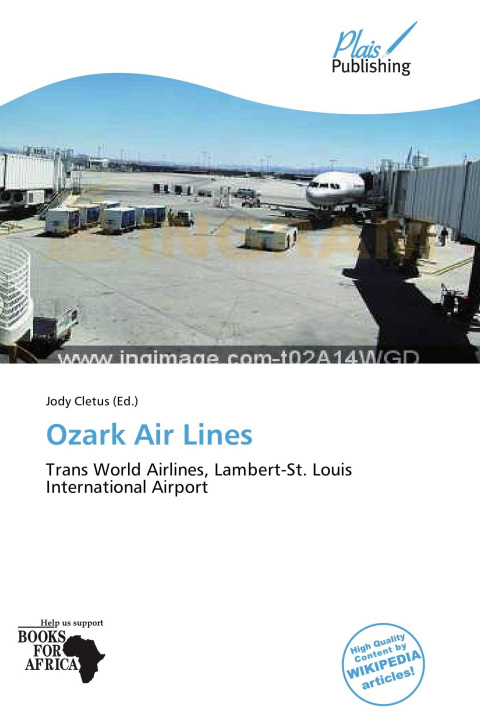 Buch Ozark Air Lines 