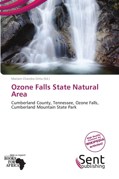 Libro Ozone Falls State Natural Area 