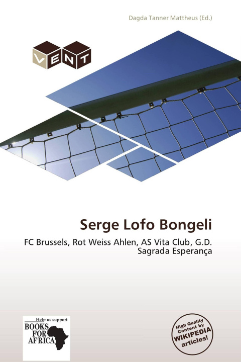 Buch Serge Lofo Bongeli 