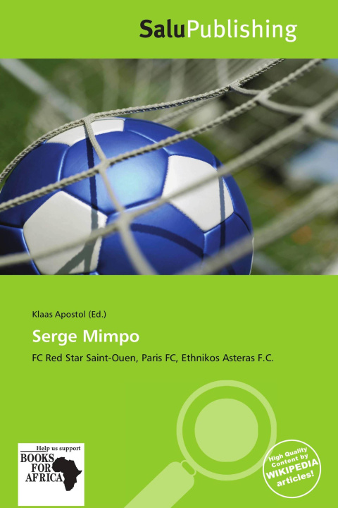 Book Serge Mimpo 