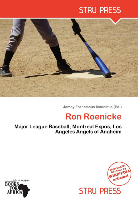 Libro Ron Roenicke 