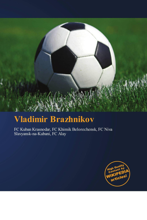 Libro Vladimir Brazhnikov 
