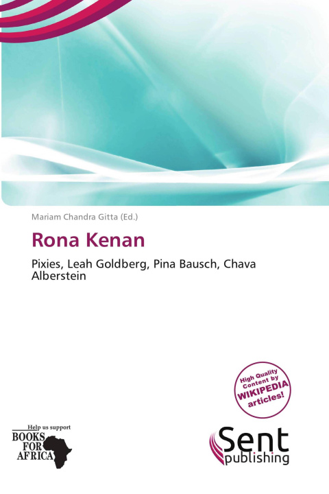 Buch Rona Kenan 