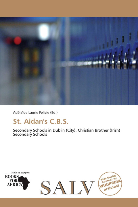 Libro St. Aidan's C.B.S. 