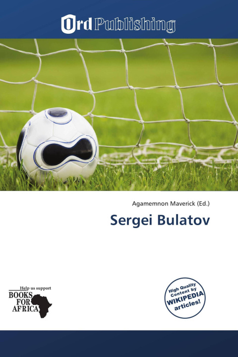 Libro Sergei Bulatov 