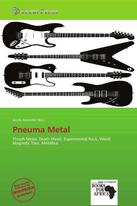 Buch Pneuma Metal 