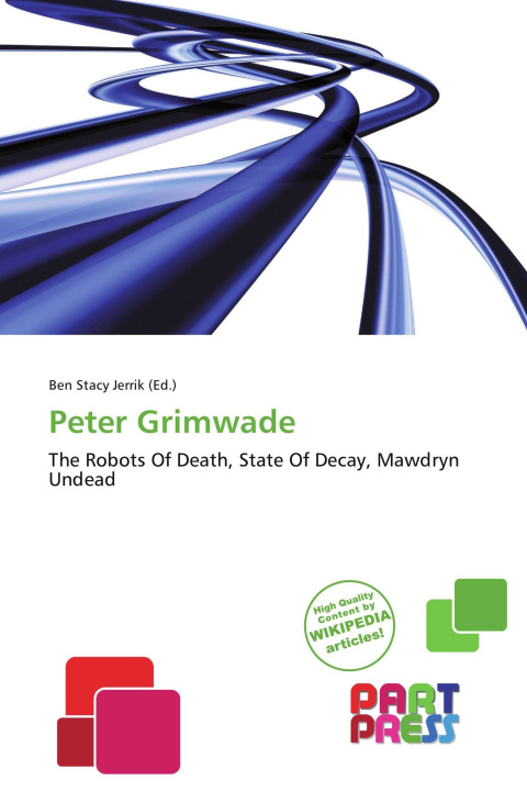 Książka Peter Grimwade 