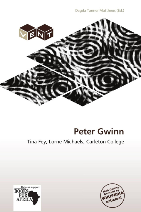 Book Peter Gwinn 