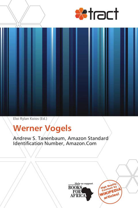 Buch Werner Vogels 