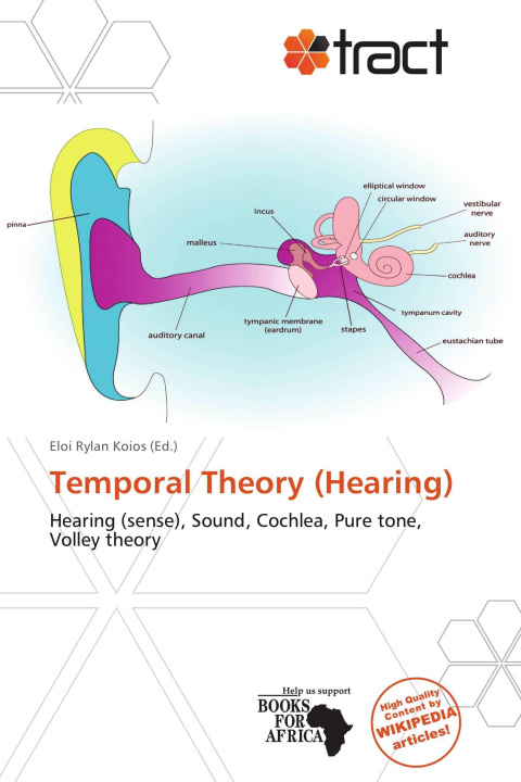 Książka Temporal Theory (Hearing) 