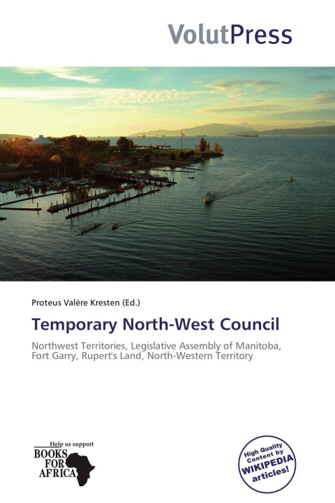 Libro Temporary North-West Council 