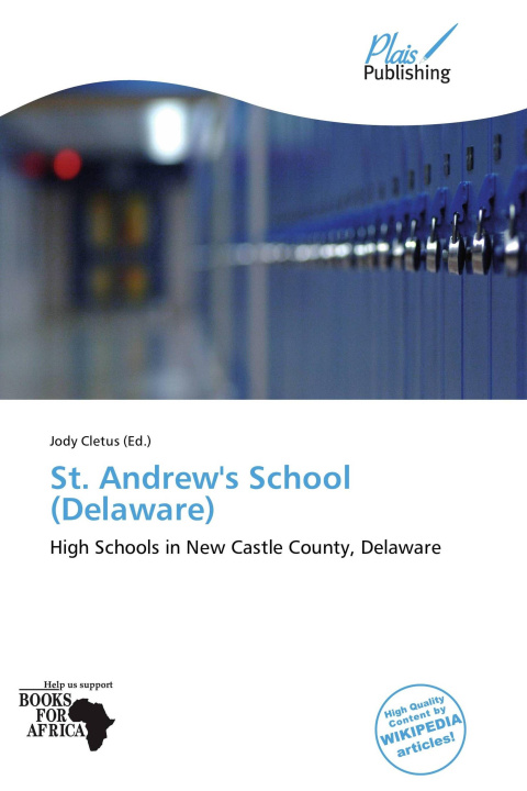 Libro St. Andrew's School (Delaware) 