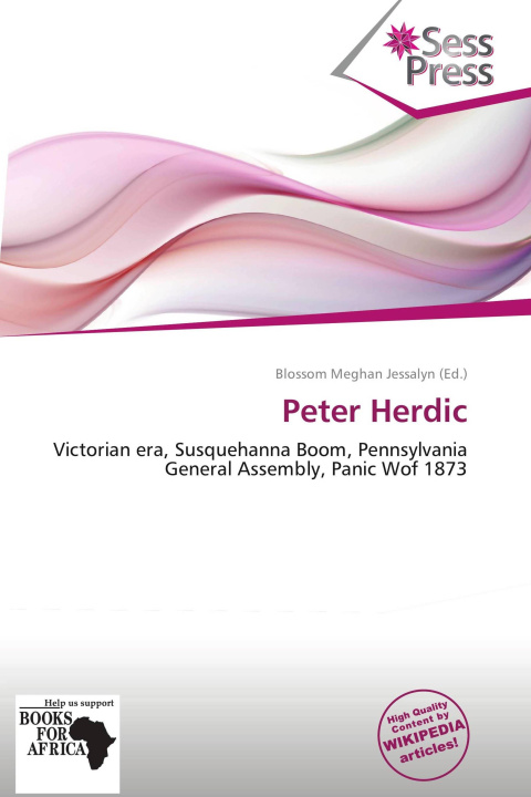 Libro Peter Herdic 