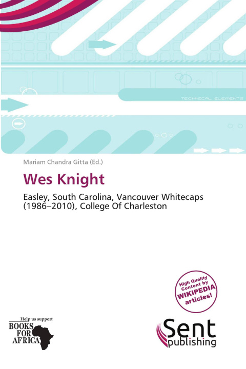 Buch Wes Knight 