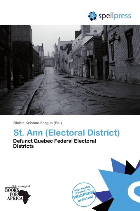 Buch St. Ann (Electoral District) 