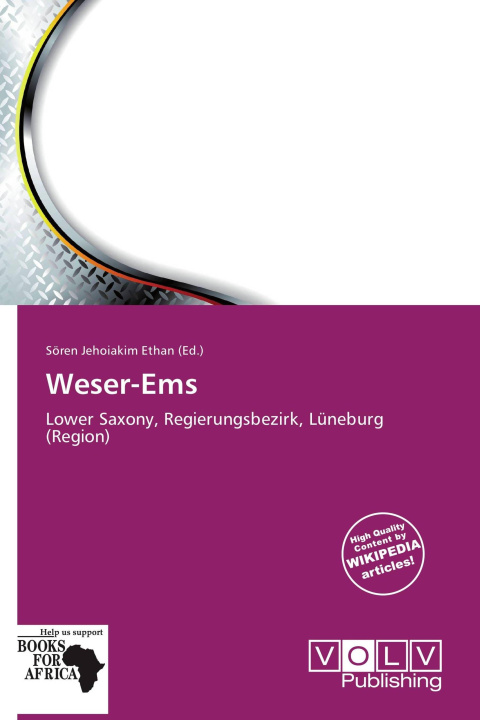 Książka Weser-Ems 