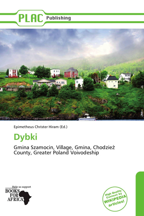 Libro Dybki 