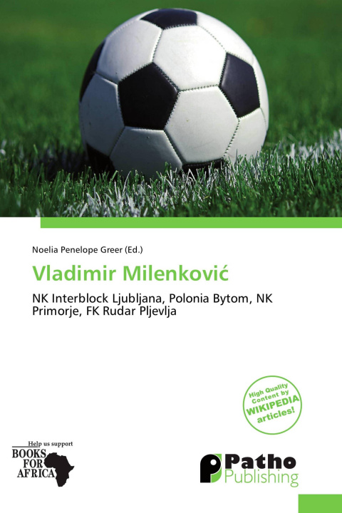 Buch Vladimir Milenkovi¿ 