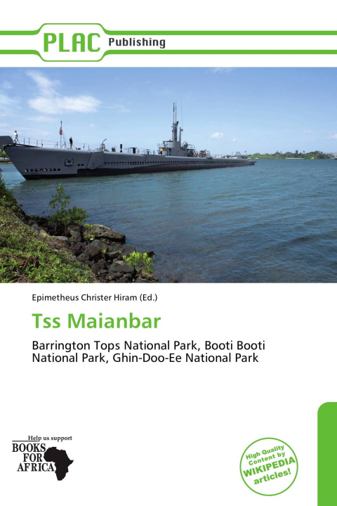 Libro Tss Maianbar 
