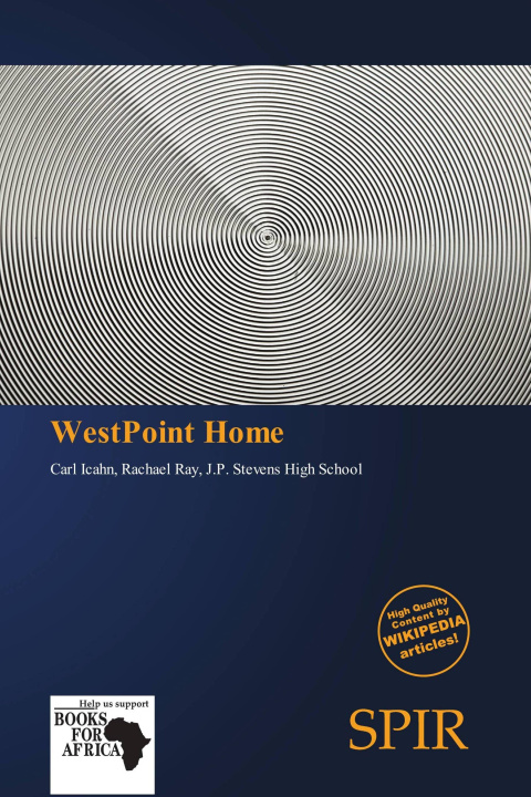 Libro WestPoint Home 