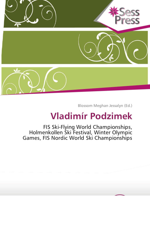 Buch Vladimír Podzimek 