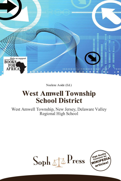 Libro West Amwell Township School District 