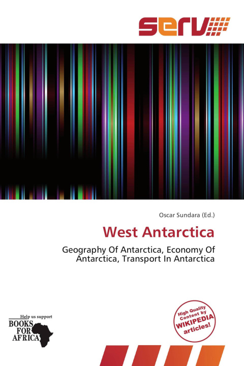 Libro West Antarctica 