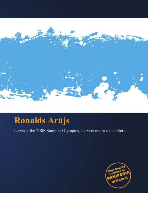 Libro Ronalds Ar¿js 
