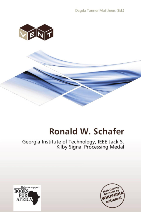 Libro Ronald W. Schafer 