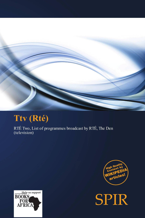 Książka Ttv (Rté) 