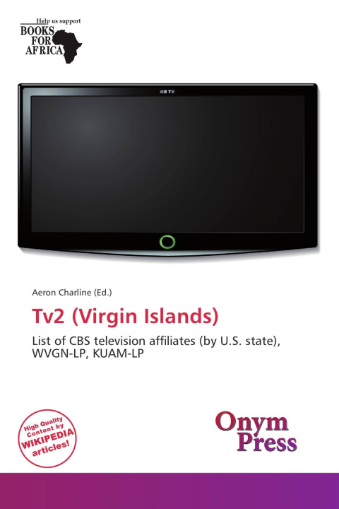 Libro Tv2 (Virgin Islands) 