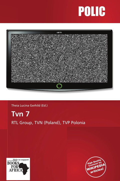 Książka Tvn 7 