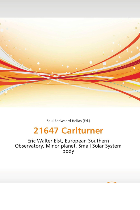 Buch 21647 Carlturner 