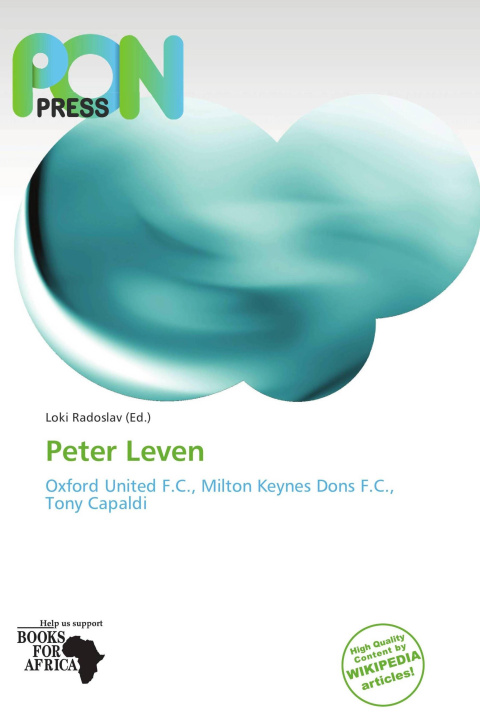 Książka Peter Leven 