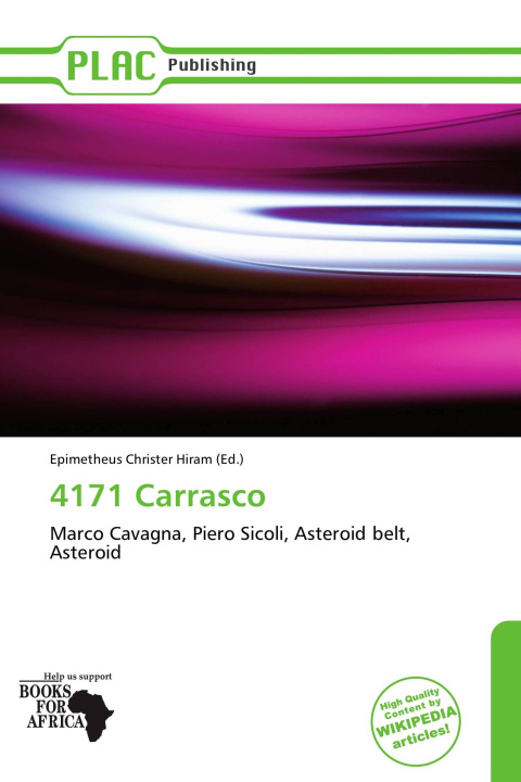 Książka 4171 Carrasco 