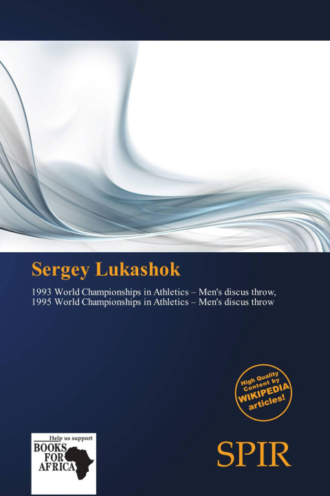 Libro Sergey Lukashok 