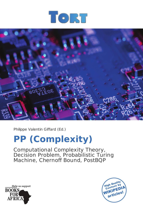 Książka PP (Complexity) 