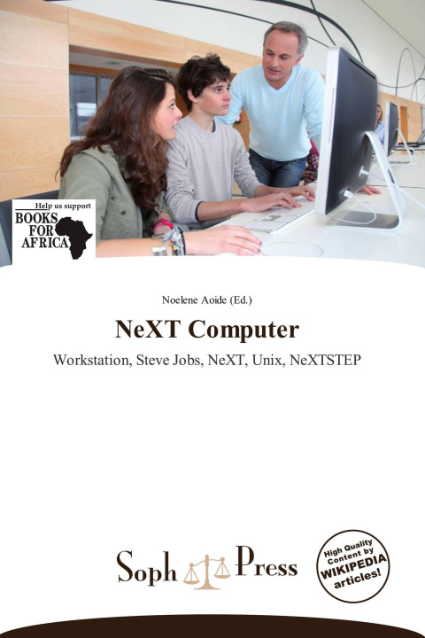 Book NeXT Computer 