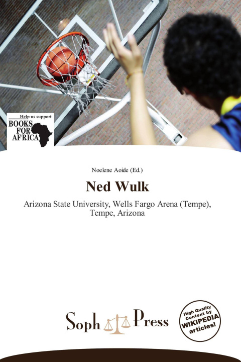 Libro Ned Wulk 