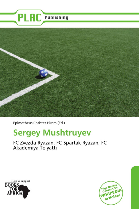 Libro Sergey Mushtruyev 